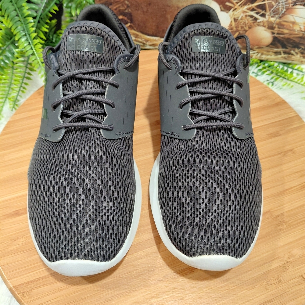 New Balance Fuel Core Coast V3 Black Mesh Athletic Shoes Womens